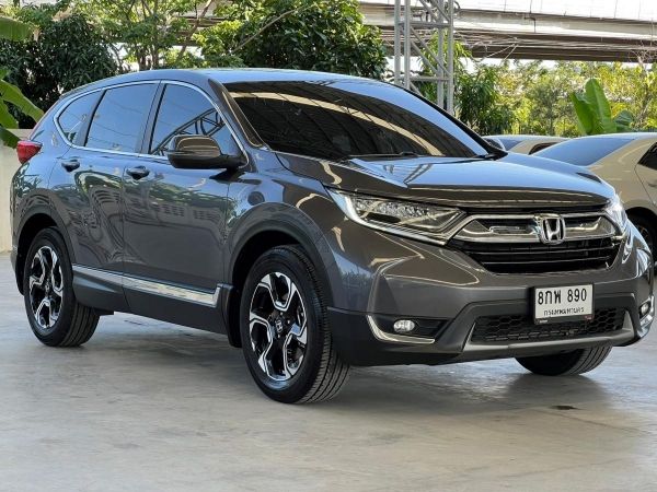 2019 HONDA  CR-V 2.4 Es 4wd สีเทา รูปที่ 0